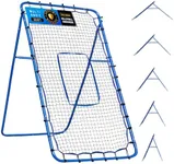 6x4FT Volleyball Rebounder Net Pro,