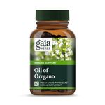 Gaia Herbs Oil of Oregano, 60 Liquid Phyto-Capsules