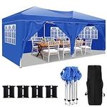 Rovibek Canopy Tent 10x20 with Side