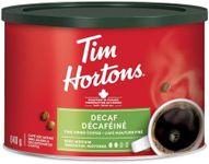 Tim Hortons Decaf, Fine Grind Coffe