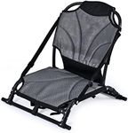 Kayak Seats with Back Support, Alum