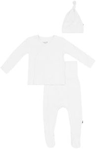 KYTE BABY Take Me Home Set with Cap in Cloud