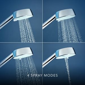 Mira Sport Max Electric Shower 10.8kW – Powerful Bathroom Shower