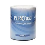 PlexDisc DVD-R 4.7GB 16x Branded Lo