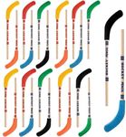 24 Pcs Hockey Pencils Hockey Stick 