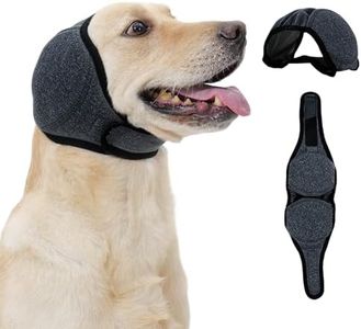 Dog Head W