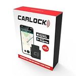 CARLOCK Anti Theft Car Device - Rea