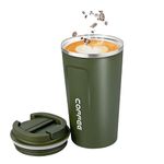 Tea Tumbler For Hot Tea