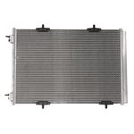 VALEO Condenser Air Conditioner 818015