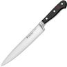 Wüsthof Classic 8 Inch Carving Knife, Black, 20 cm