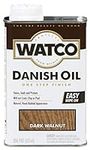 Rust-Oleum Watco 65851 Danish Oil W
