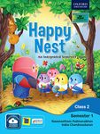 Happy Nest-An Integrated Semester Course For Class 2 Semester 1