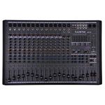 Xtreme Acoustic Powered by Kadence AG16 16 Channel USB Mixer with Dual Effects, Bluetooth & USB Player