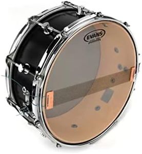 Evans Drum Head - Clear 300 Snare Side Drumhead, 14 Inch
