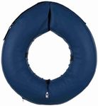 TRIXIE 19544 Inflatable Safety Collar L - XL 66-78cm/12cm Blue