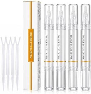 Long-Acting Invisible Double Eyelid Shaping Cream, 2026 New Waterproof Double Eyelid Shaping Cream with Y Stick, Fast Drying Double Eyelid Cream (8)