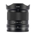 VILTROX 56mm f/1.7 Nikon z, Prime 56mm F1.7 Nikon Z Mount Lens, Auto Focus APS-C z Mount Lens for Nikon Zfc Z50 Z8 Z7ii Z6ii Z5 Z9