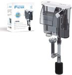 LAQUAL Aquarium Filter with Surface