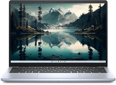 DELL 14 (2025) Intel Core i3 13th Gen 1305U - (16 GB/512 GB SSD/Intel UHD Graphics/Windows 11 Pro) Thin and Light Business Laptop/14.0" FHD+ IPS Display/Ice Blue/1.4 kg/MSO 2021/1 Year ADP Warranty