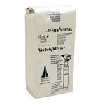 Welch Allyn Welch Alllyn Kleenspec Otoscope Speculums 4.25Mm 850/Pkg