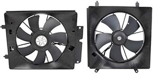 Air Radiator Condenser Cooling Fan 