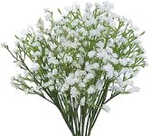 OundarM 6pcs Babys Breath Artificia