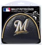 MLB Milwaukee Brewers Mallet Putter Cover, Navy