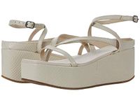 Matisse Women's Eternal Wedge Sandal, Ivory, 8 UK