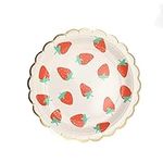 MaitianGuyou Strawberry Plates Part