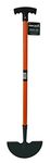 Green Jem Carbon Steel Edging Tool - Orange