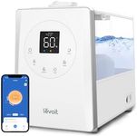 LEVOIT Humidifiers For Bedroom Larg