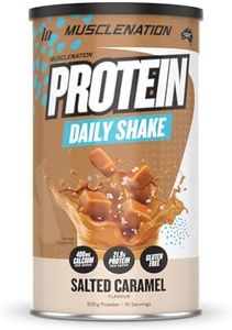 Muscle Nation Salted Caramel Daily Shake 300g (10 Serves)