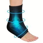 Techshining Ankle Foot Ice Pack Wra