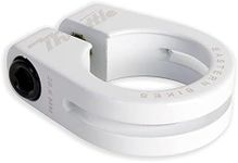 Eastern Bikes Throttle Series BMX Seatpost Clamp (White)