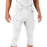 Under Armour Intgrated Football Pant White