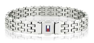 Tommy Hilfiger Jewelry Men's Stainless Steel Bracelet - 2701062