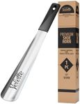 Velette Metal Shoe Horn Long Handle