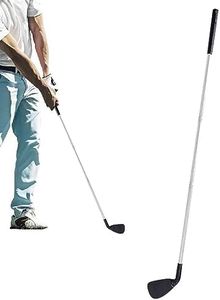 Kids Golf Clubs,Indoor/Outdoor Golf Clubs Putter Club - Practice Golf Shaft Putter Club, Kids Adults Golf Putter, Golf Sticks for Any Putting Green Mat Fulenyi