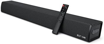 Bestisan TV Speaker, Sound Bar for 