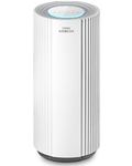 COWAY Air Purifier for Large Rooms, CADR 734 m³/h, Cleans 304 m² in 1 Hour, HEPA Filter for Smoke, Allergies, Pet Dander, Odours, PM1/2.5/10 AQI Display, Energy Saving Mode, AIRMEGA 450 White