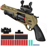 Toy Gun, Revolver Kids Outdoor CS S