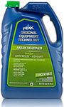 PEAK OET Extended Life Green Concentrate Antifreeze/Coolant for Asian Vehicles, 1 Gal.