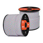 Abma Cord Paracord 620 lbs 4mm 9 Strands 100% Nylon 30M - Postcard