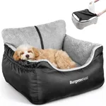 BurgeonNest Dog Car Seat for Small 