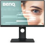 BenQ GW2480T 23.8 Inch 5ms 60Hz 1080p Eye-Care IPS Monitor