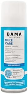 Bama Spray d'entretien universel Multicare - Protection sans PFAS pour chaussures, sacs et vestes - Pour cuir lisse, daim, synthétique et textile - Hydrofuge et antitache - 300 ml