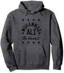 Muhammad Ali Greatest Stars Pullover Hoodie