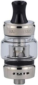 Clearomiseur GTX Tank 18 - Acier - sans nicotine ni tabac