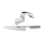 Global Knife and Sharpener 2-Piece 