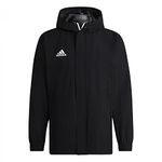 Adidas HB0581 ENT22 AW JKT Jacket Men's black M